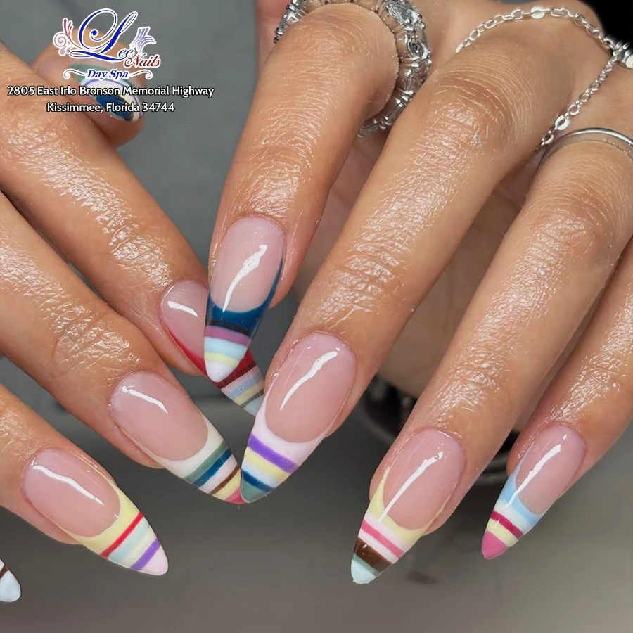 Fancy nails